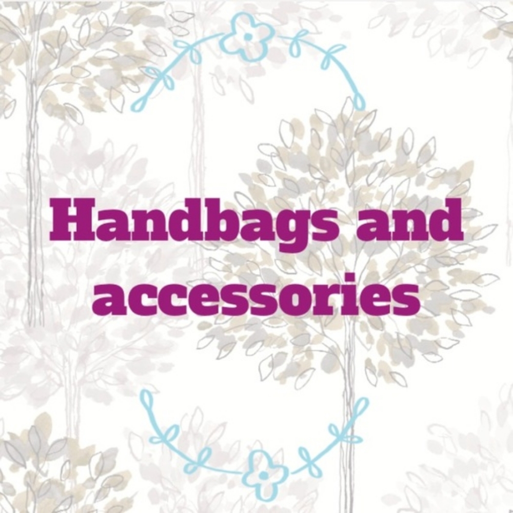Purses, Wallets, & Accessories